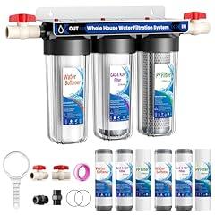 Ziwshom Whole House Water Filter System