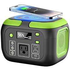 SinKeu Portable Power Station 200W 42000mAh