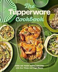 Tupperware Cookbook: 100 Make-Ahead Recipes