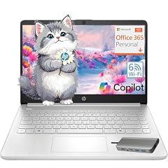 HP Essential Laptop 2026 Edition with Office 365