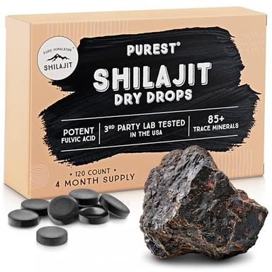 himalayan shilajit