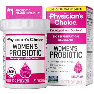 probiotic for women