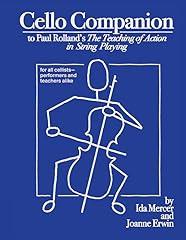Cello Companion to Paul Rolland's Teaching Guide