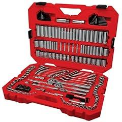Craftsman Mechanics Tool Set 189 Piece CMMT12134