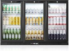BODEGA Commercial Bar Cooler with Glass Doors