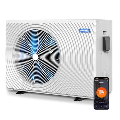 Pool heat pumps