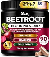 VitaUp Beet Root Circulation Support