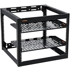 ECHOGEAR 10U Network Rack Wall Mount