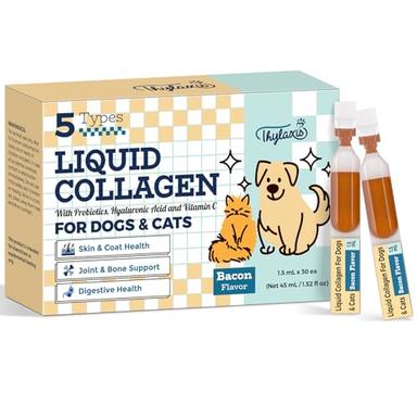 liquid collagen for dogs