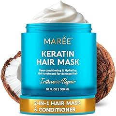 MAREE Keratin Hair Treatment Mask