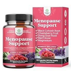 Herbal Menopause Relief Supplement