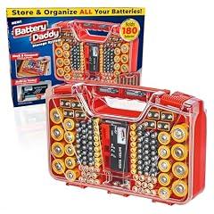 Ontel Battery Daddy Organizer Case