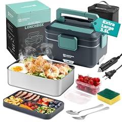 Annie & Mia Electric Lunch Box 3.5L