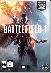 Electronic Arts Battlefield 1 PC Edition