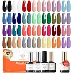 Modelones Gel Nail Polish Set