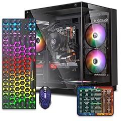 Abtyespark Gaming PC Desktop i5 RX550