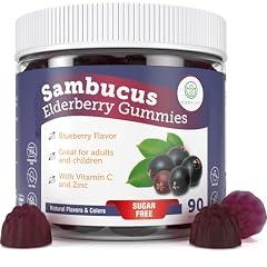 Purify Life Elderberry Gummies for Immune Support