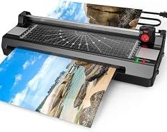 Eficentline YE381 Laminator Machine 13-inch