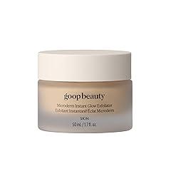 Goop Beauty Microdermabrasion Exfoliator Scrub