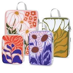 Gonex Compression Packing Cubes Set