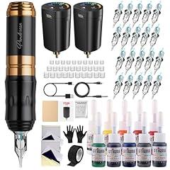 Stigma Wireless Tattoo Kit with Pro Pen