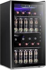 Antarctic Star Beverage Refrigerator 26 Bottle 130 Can