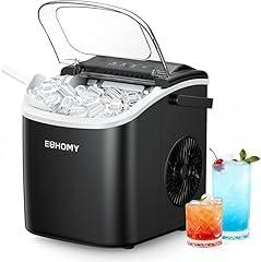 Euhomy Portable Ice Maker with Handle