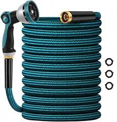 Velybrin Garden Hose 50ft Ultra Lightweight