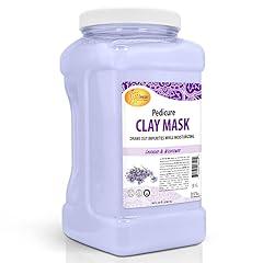 SPA REDI Clay Mask Lavender & Wildflower 128 Oz