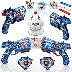 VATOS Rechargeable Laser Tag Set with Projector