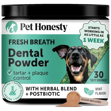 Dental Supplement for Dogs