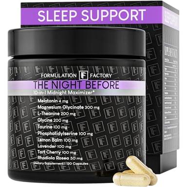 Sleep Supplements