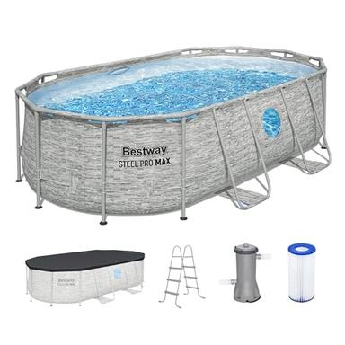 Bestway Steel Pro Max pool
