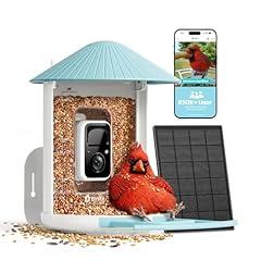 NETVUE Birdfy Smart Bird Feeder Camera