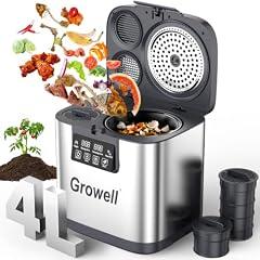 Growell Electric Kitchen Composter 4L