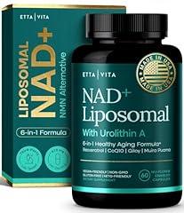 Etta Vita NAD+ Liposomal Complex