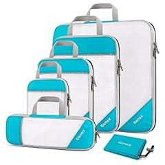 Gonex Packing Cubes Set Blue