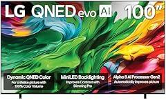 LG 100-Inch QNED85A 4K Smart TV