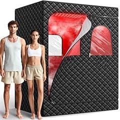 iTHERAU 2 Person Portable Infrared Sauna