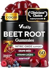 VitaUp Cardio Beet Root Gummies 2600mg