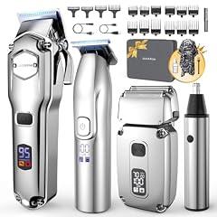 Jack & Rose Professional Hair Clippers Set
