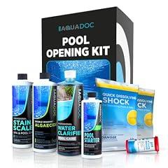 AquaDoc Pool Opening Kit