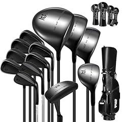 PGM Men's 13-Piece Golf Club Set