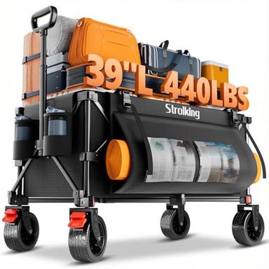 Collapsible Wagon