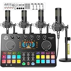 Hayner-Seek Commander M100 Podcast Bundle