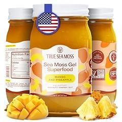 TrueSeaMoss Wildcrafted Irish Sea Moss Gel