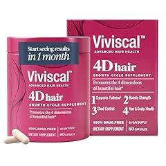 Viviscal Hair Growth Supplements for Women