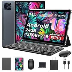 TABWEE Android Tablet with Gemini AI