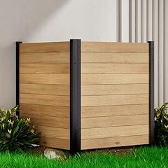 Outdoor Privacy Fence Panels