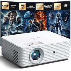 ELEPHAS Mini Projector for iPhone